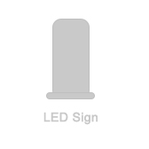 LED Digital Sign